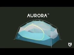 NEMO Aurora Backpacking 2 Person Tent With Footprint -Outdoor Camping Store hqdefault 13 7
