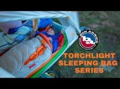 Big Agnes Torchlight UL 20 Degree Down Sleeping Bag -Outdoor Camping Store hqdefault 15 1