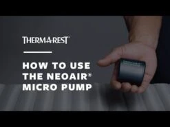 Thermarest NeoAir Micro Pump -Outdoor Camping Store hqdefault 15 22