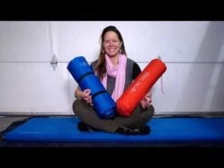 Big Agnes Hinman Sleeping Pad -Outdoor Camping Store hqdefault 15 32