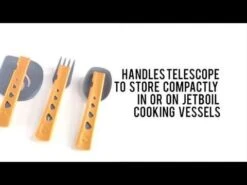 Jetboil Jetset Utensil Set -Outdoor Camping Store hqdefault 16 55