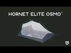 NEMO Elite Osmo Ultralight 1 Person Backpacking Tent -Outdoor Camping Store hqdefault 18 57