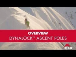 MSR DynaLock Ascent Carbon Backcountry Trekking Poles -Outdoor Camping Store hqdefault 36