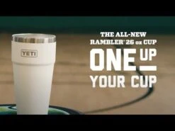Yeti Rambler 26 Oz Stackable Cup -Outdoor Camping Store hqdefault 6 15