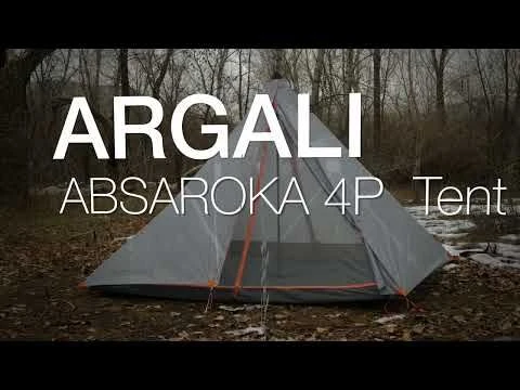 Argali Absaroka 4 Person Tent 4 Argali Absaroka 4 Person Tent - Image 2