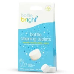 HydraPak Bottle Bright Cleaning Tablets - 12 Pack -Outdoor Camping Store hydrapak bottle bright cleaning tablets 2