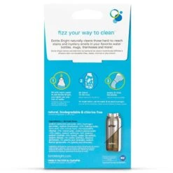 HydraPak Bottle Bright Cleaning Tablets - 12 Pack -Outdoor Camping Store hydrapak bottle bright cleaning tablets 3