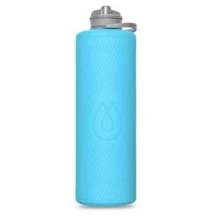HydraPak Flux Ultra-Light Reusable Water Bottle -Outdoor Camping Store hydrapak flux ultra light reusable water bottle malibu