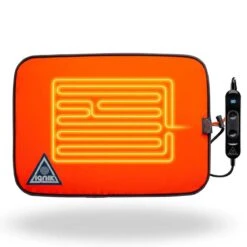 Ignik Outdoors Backside Heated Seat Pad -Outdoor Camping Store ignik heated seat cover 3