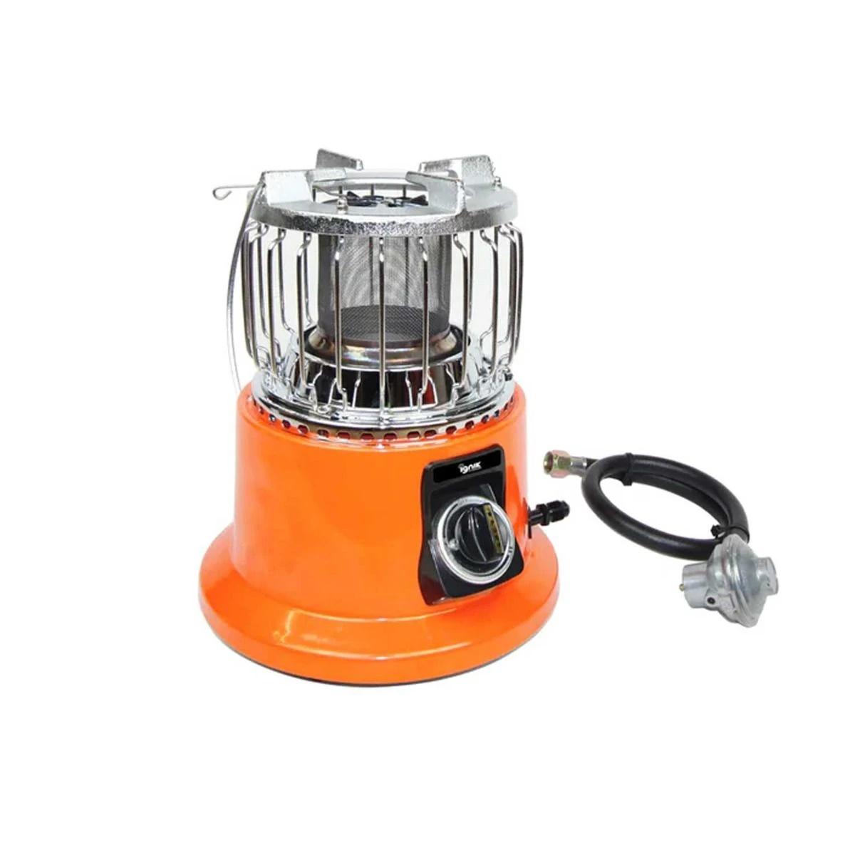 Ignik Outdoors 2-in-1 Heater Stove 4 Ignik Outdoors 2-in-1 Heater Stove - Image 2