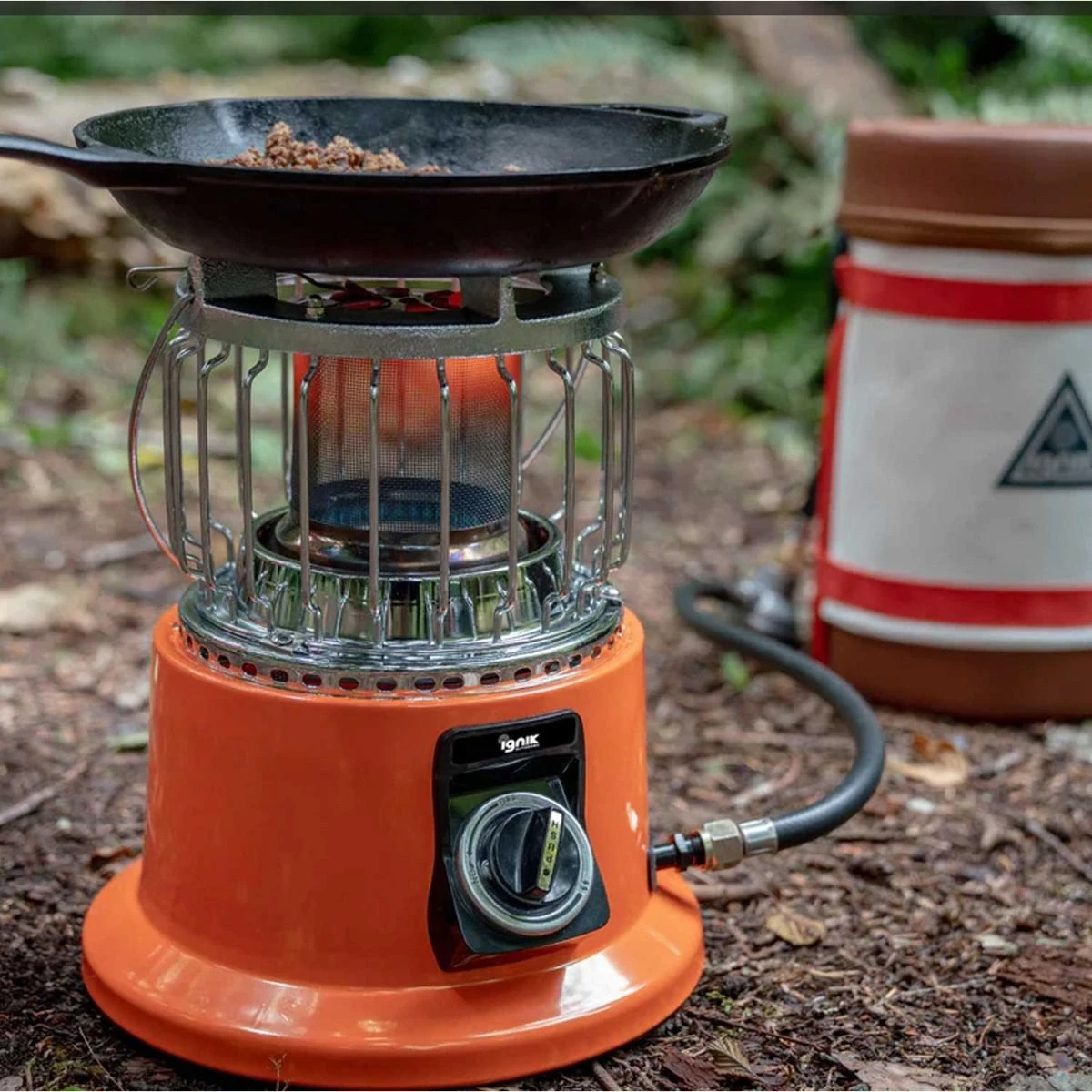 Ignik Outdoors 2-in-1 Heater Stove 6 Ignik Outdoors 2-in-1 Heater Stove - Image 4