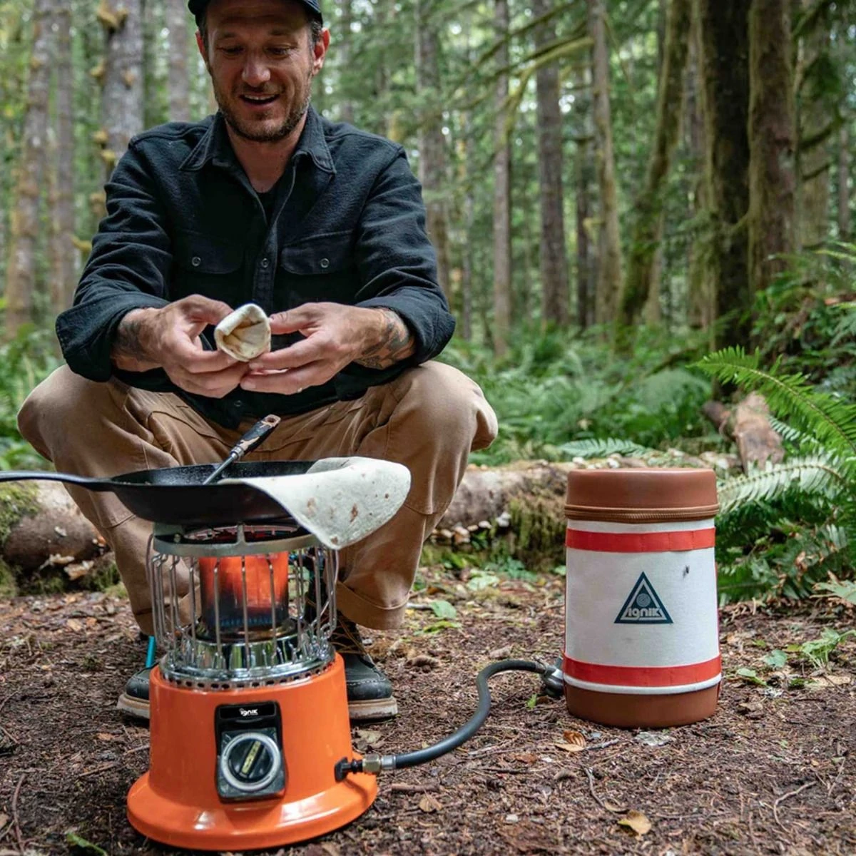 Ignik Outdoors 2-in-1 Heater Stove 8 Ignik Outdoors 2-in-1 Heater Stove - Image 6