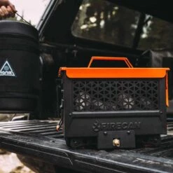 Ignik Outdoors FireCan Portable Fire Pit -Outdoor Camping Store ignik outdoors firecan portable fire pit 5