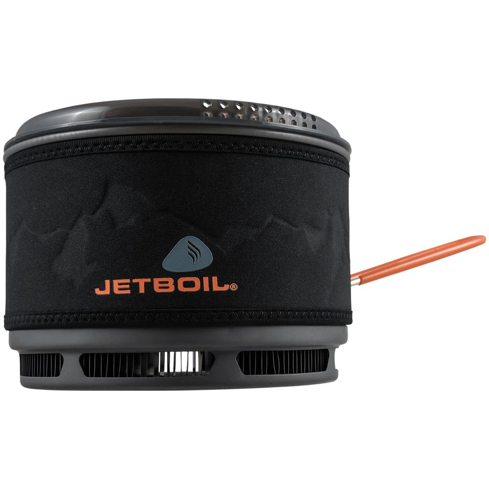 Jetboil 1.5 Liter Ceramic FluxRing Cook Pot 3 Jetboil 1.5 Liter Ceramic FluxRing Cook Pot
