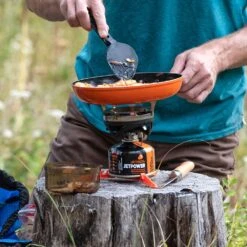 Jetboil Summit Skillet -Outdoor Camping Store jetboil summit skillet 5