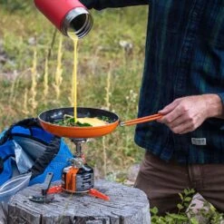 Jetboil Summit Skillet -Outdoor Camping Store jetboil summit skillet 6
