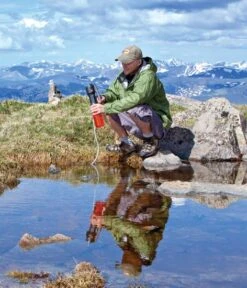 Katadyn Vario Microfilter -Outdoor Camping Store katadyn vario microfilter action