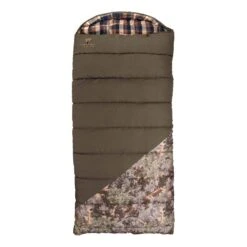 King's Camo Hunter Series-35 Degree Synthetic Sleeping Bag -Outdoor Camping Store kcg6035 ds 1 2400x