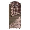 King's Camo Hunter Series-35 Degree Synthetic Sleeping Bag -Outdoor Camping Store kcg6035 ds 2400x