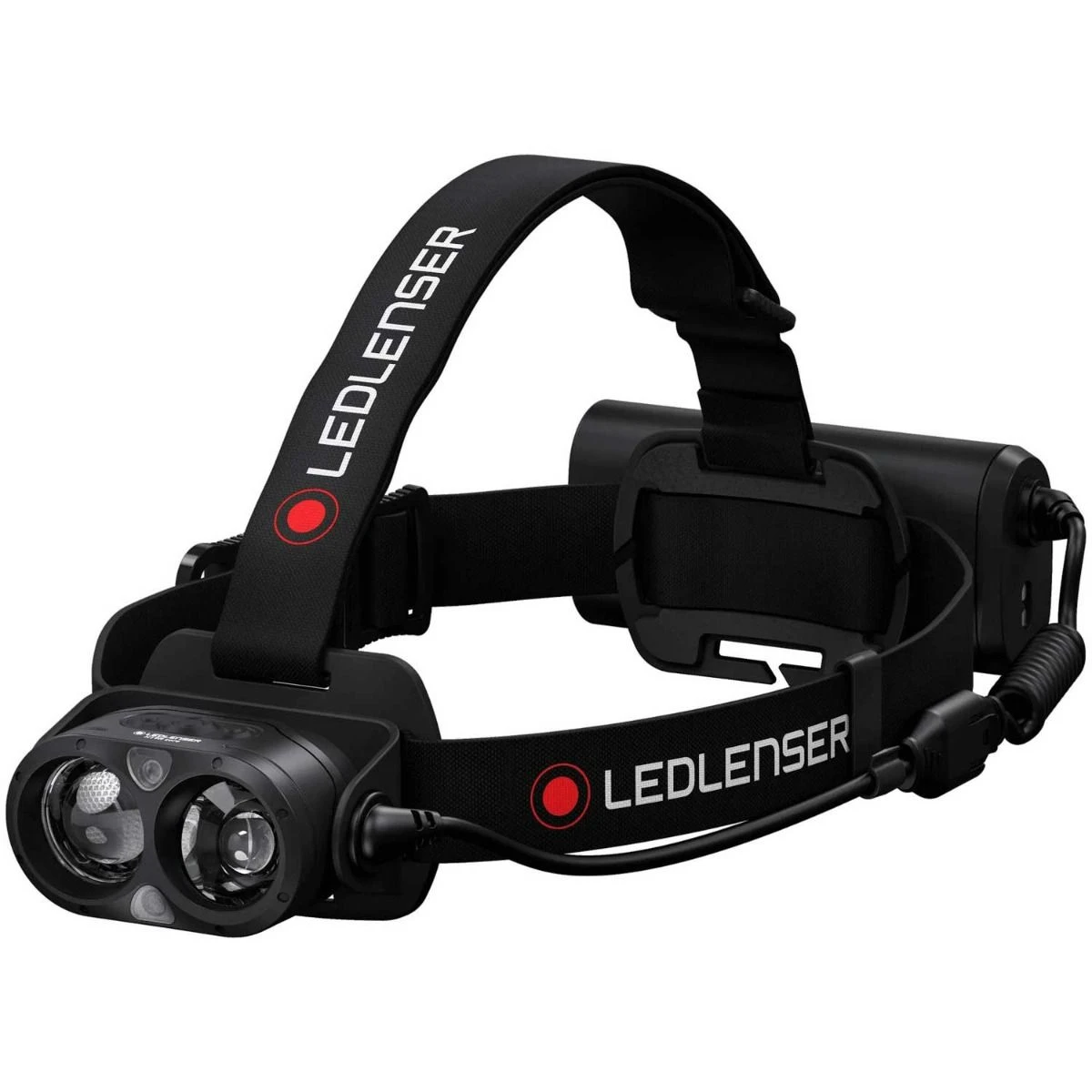 LED Lenser H19R Core 3500 Lumens Headlamp 3 LED Lenser H19R Core 3500 Lumens Headlamp