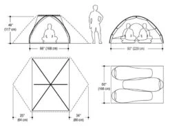 Marmot Tungsten 3 Person Backpacking Tent -Outdoor Camping Store marmot tungsten3p tent plan