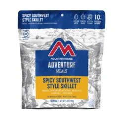 Mountain Spicy Southwest Breakfast Hash Adventure Meal