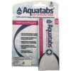 MSR Aquatabs 30 Pack Water Purification Tablets -Outdoor Camping Store msr aquatabs consumer pack 1
