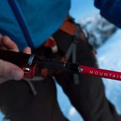 MSR DynaLock Ascent Carbon Backcountry Trekking Poles -Outdoor Camping Store msr dynalock ascent carbon trekking pole 5