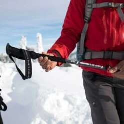 MSR DynaLock Explore Backcountry Trekking Poles -Outdoor Camping Store msr dynalock explore al3 trekking pole 3