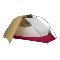 MSR Hubba Bubba 1 Person Backpacking Tent -Outdoor Camping Store msr hubba bubba 1 person backpacking tent 3