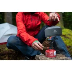 MSR PocketRocket Deluxe Stove -Outdoor Camping Store msr pocketrocket deluxe stove 6 1