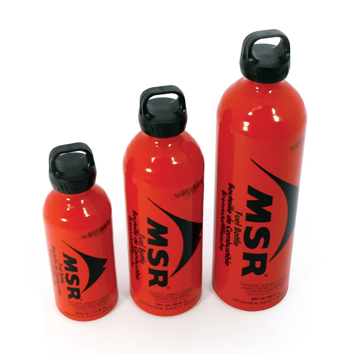 MSR Fuel Bottle 4 MSR Fuel Bottle - Image 2