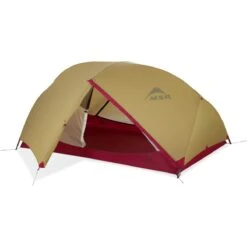 MSR Hubba Hubba 2 Person Backpacking Tent V9