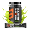 MTN OPS Ignite Trail Packs - Supercharged Energy And Focus -Outdoor Camping Store mtnops ignite 20serv splash greenapple
