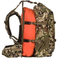 Mystery Ranch / BlackOvis 4-Piece Pack Combo -Outdoor Camping Store mystery ranch sawtooth 45 hunting backpack subalpine 5 1