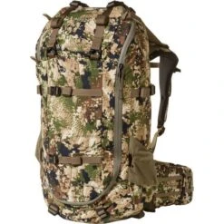 Mystery Ranch / BlackOvis 4-Piece Pack Combo -Outdoor Camping Store mystery ranch sawtooth 45 hunting backpack subalpine 1 1 1