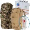 Mystery Ranch / BlackOvis 4-Piece Pack Combo -Outdoor Camping Store mysteryranch sawtooth beartooth ovis combo