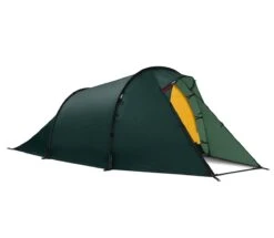 Hilleberg Nallo 2 Person Tent -Outdoor Camping Store nallo grn