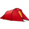 Hilleberg Nallo 2 Person Tent -Outdoor Camping Store nallo red