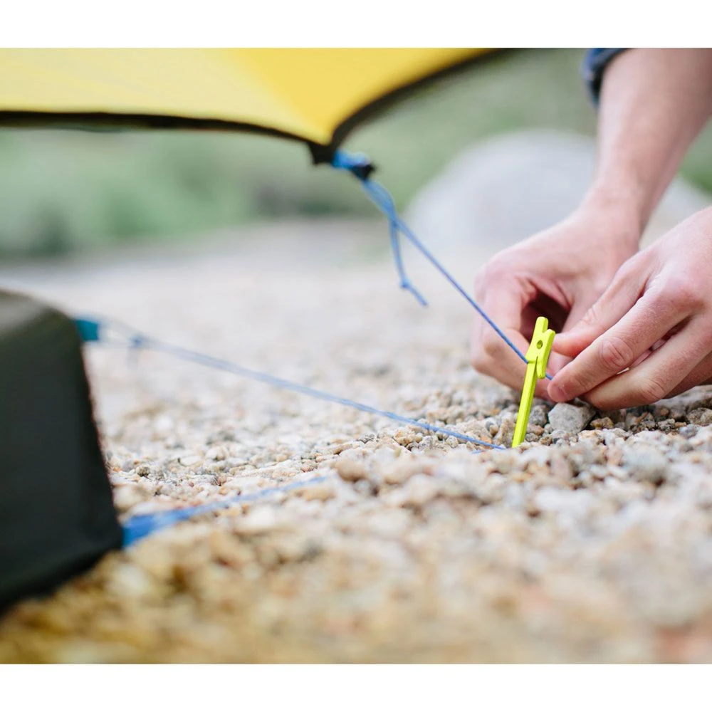 NEMO AirPin Ultralight Set Of 4 Stakes 7 NEMO AirPin Ultralight Set Of 4 Stakes - Image 5