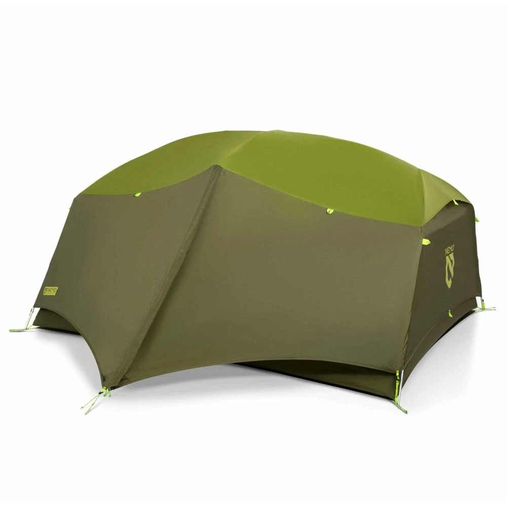 NEMO Aurora Backpacking 3 Person Tent With Footprint 7 NEMO Aurora Backpacking 3 Person Tent With Footprint - Image 5