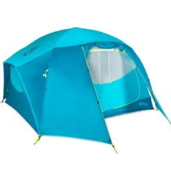 NEMO Aurora Highrise 6 Person Camping Tent 11 NEMO Aurora Highrise 6 Person Camping Tent -Outdoor Camping Store nemo aurora highrise 4 person camping tent 3 2