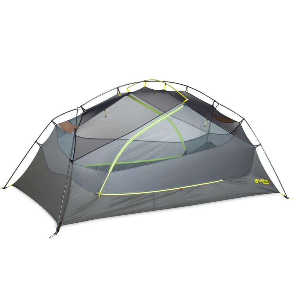 NEMO Dagger OSMO Ultralight 2 Person Backpacking Tent 4 NEMO Dagger OSMO Ultralight 2 Person Backpacking Tent - Image 2