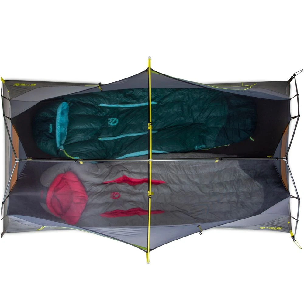 NEMO Dagger OSMO Ultralight 2 Person Backpacking Tent 8 NEMO Dagger OSMO Ultralight 2 Person Backpacking Tent - Image 6