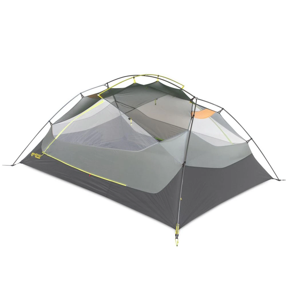 NEMO Dagger OSMO Ultralight 3 Person Backpacking Tent 3 NEMO Dagger OSMO Ultralight 3 Person Backpacking Tent