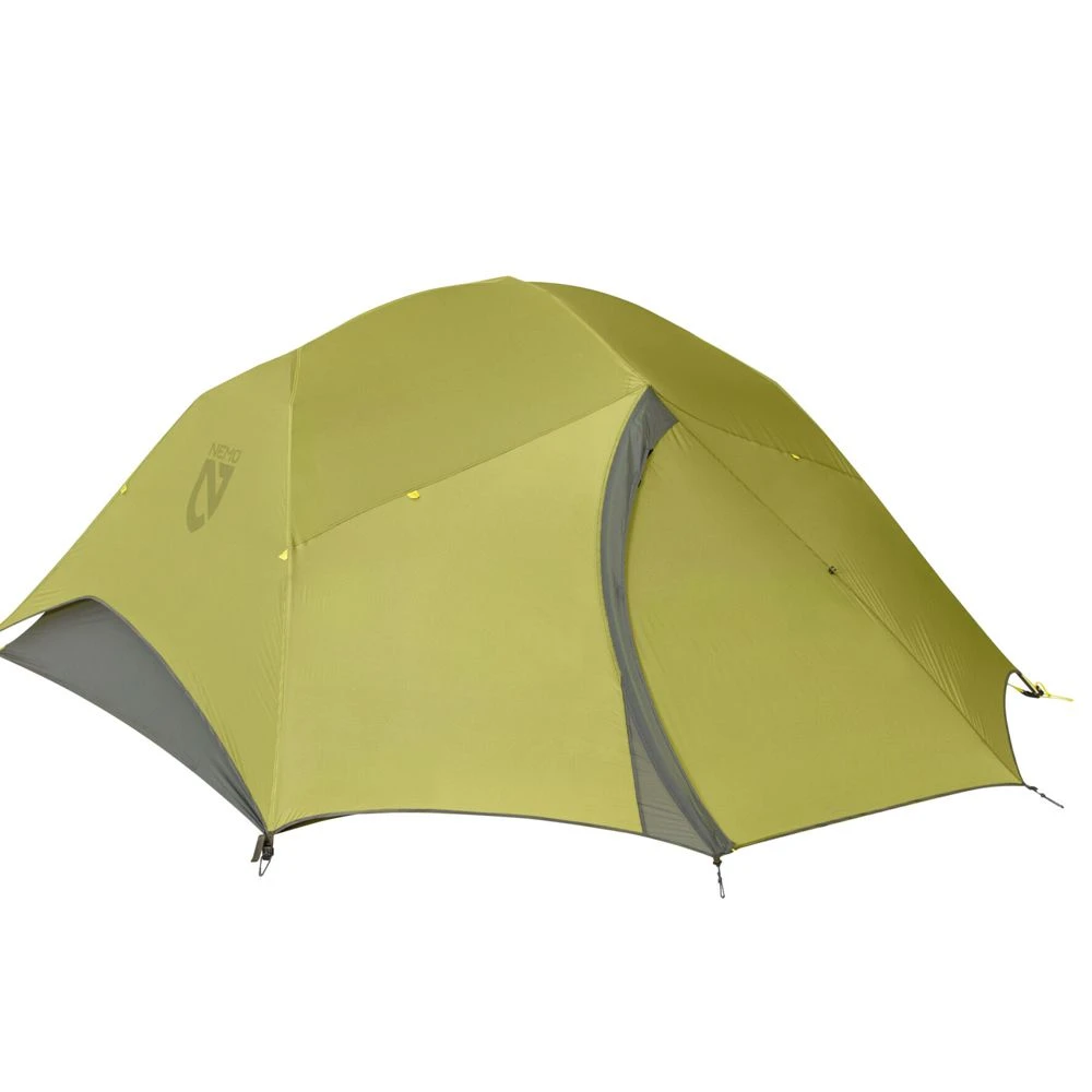 NEMO Dagger OSMO Ultralight 3 Person Backpacking Tent 7 NEMO Dagger OSMO Ultralight 3 Person Backpacking Tent - Image 5