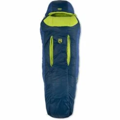 NEMO Forte 20 Degree Synthetic Sleeping Bag -Outdoor Camping Store nemo forte 20 degree synthetic sleeping bag 2