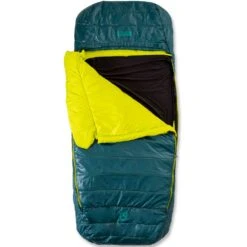 NEMO Jazz 30 Degree Synthetic Sleeping Bag -Outdoor Camping Store nemo jazz 30 degree synthetic sleeping bag 3 1