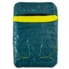 NEMO Jazz Double 30 Degree Synthetic Sleeping Bag -Outdoor Camping Store nemo jazz double 30 degree synthetic sleeping bag 1