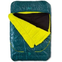 NEMO Jazz Double 30 Degree Synthetic Sleeping Bag -Outdoor Camping Store nemo jazz double 30 degree synthetic sleeping bag 3